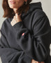 Unisex American Vintage Pullover - Washed Black